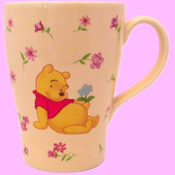 Disney Winnie the Pooh by A.A.Milne & E.M. Shepard 14 oz Mug - Picture 5 of 7